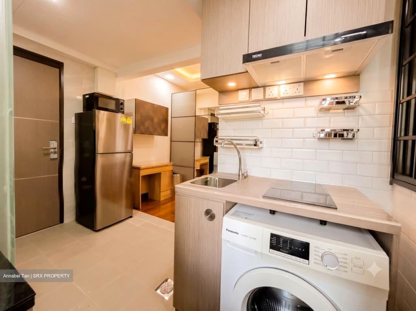 Simei Green Condominium (D18), Condominium #597593471